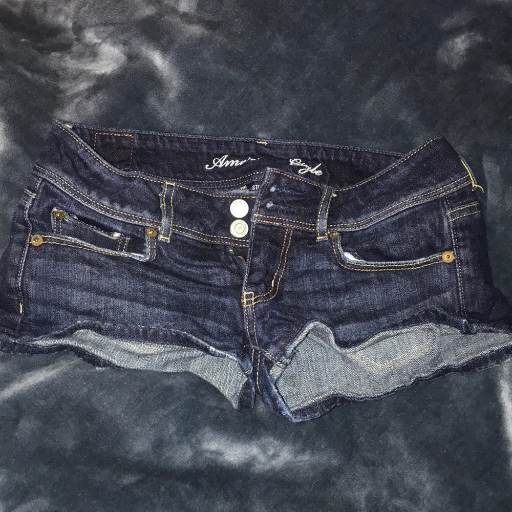 American Eagle Denim Shorts
